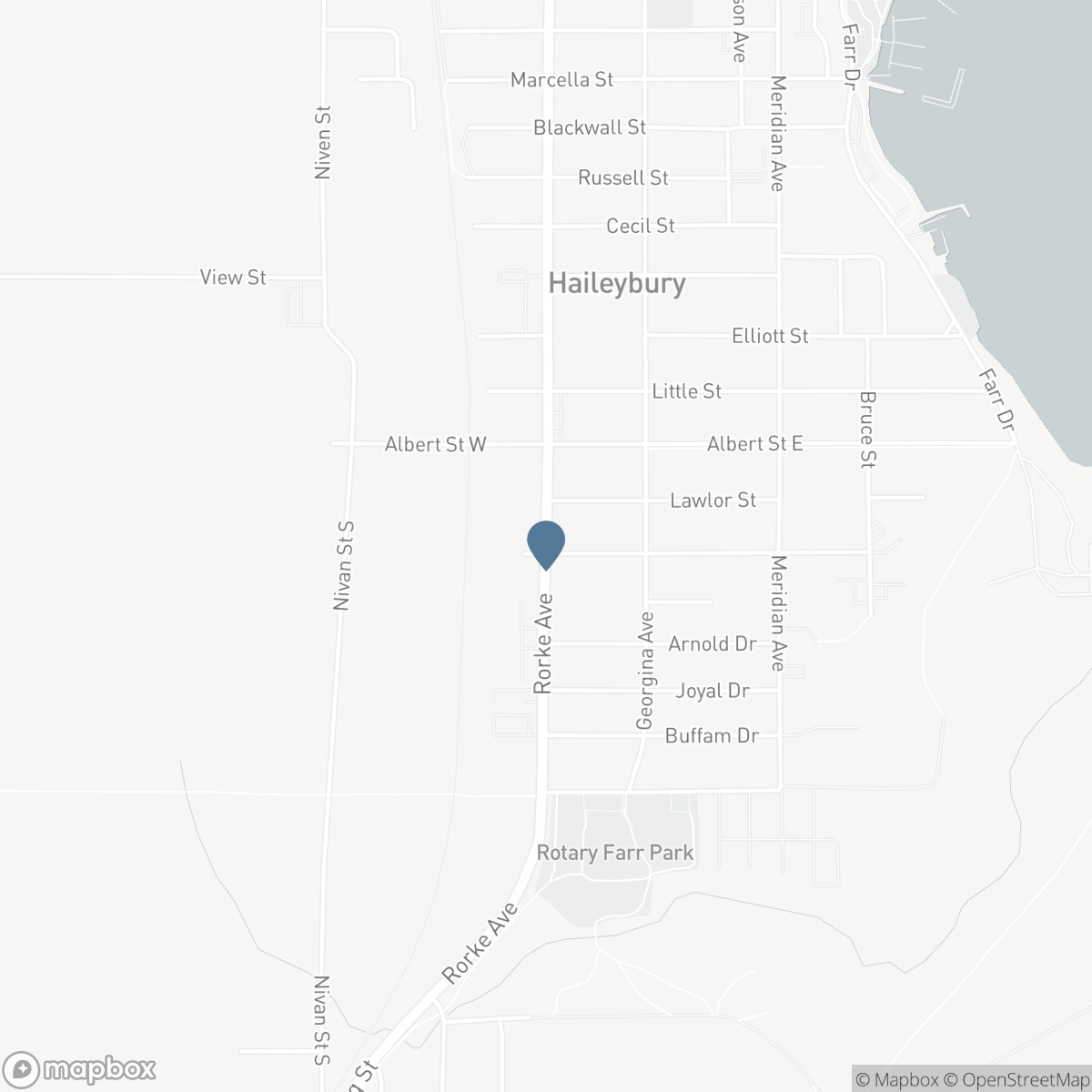LT 146 RORKE AVENUE, Temiskaming Shores, Ontario P0J 1K0